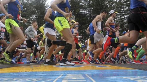 boston marathon live stream 2021